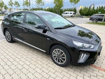 Hyundai Ioniq - 100kw elektromobil