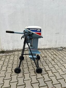 Lodny motor Evinrude 15HP 2T (11kw)