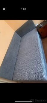 Postel s úložným priestorom