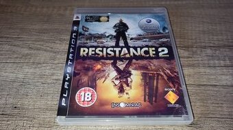 PS3 Resistance 2