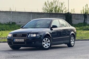 Audi A4 1.9tdi 96kw - Xenon, Tempomat, Ťažné