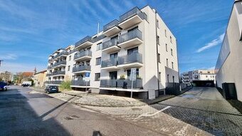 4 IZBOVÝ BYT S PODZEMNOU GARÁŽOU - NOVOSTAVBA MALACKY