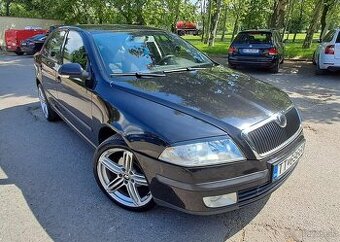 Škoda Octavia II 1.9TDI DSG