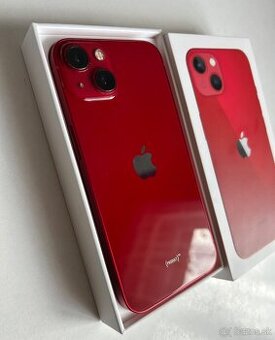 iPhone 13 128GB product red