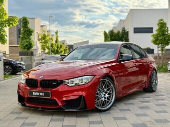 BMW M3 F80 LCI - DKG HUD 360 H&K - Akrapovic