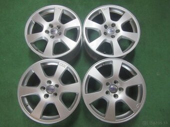 R17 hliníkové disky VOLVO XC60 rozteč 5x108 ET55