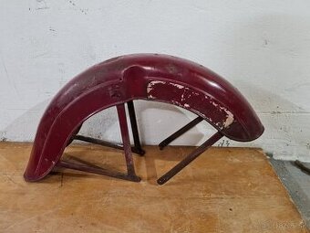 Jawa 500 OHC typ 02 - predný blatník