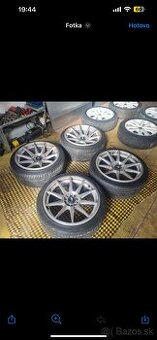 Japan Racing 5x112 R18