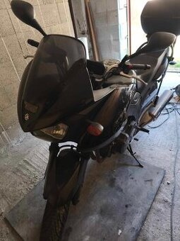 Yamaha TDM 900