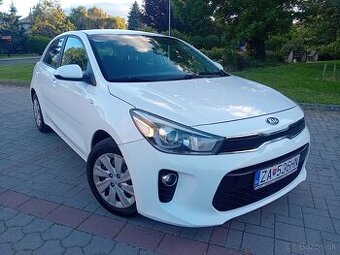 Kia rio 1.25 benzín - MODEL 2018