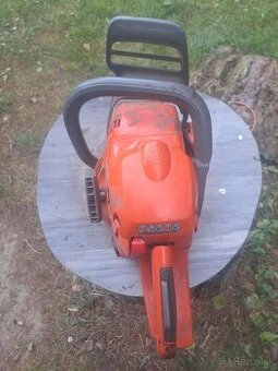 Husqvarna. Stihl