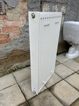 Panelový radiator