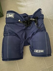 Hráčske hokejové nohavice CCM tacks 492 oldschool XL JR
