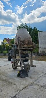 Predám miešačku 400V
