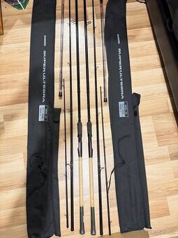 Predám 2ks Shimano Super Ultegra Multi Range Heavy Feeder