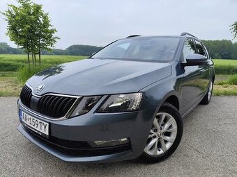 Škoda Octavia Combi 1.6 TDI 115k Ambition