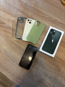 Iphone 13 mini green