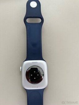 Apple watch serie 10 46mm silver gps