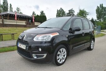 Citroën C3 Picasso 1,4i, 153 500 km, Kúpené v SR, 2. Majiteľ