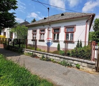 Rodinný dom 110m2, pozemok 909m2, centrum, Francisciho, Preš