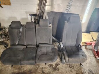 Sedadlá Passat b6 combi