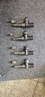Vstrekovacie trysky 1.9 TDI 77KW