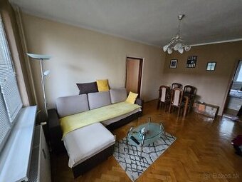 prenájom 2 izbový byt s balkónom