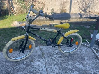 Detský bicykel