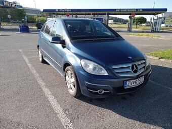 Mercedes Benz B-170