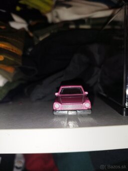 Hot wheels The Simpsons
