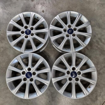 Hliníkové FORD disky 5x108 R16 6,5J ET50