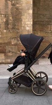 Cybex Priam Platinum 2024