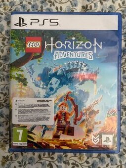 Predam hru LEGO Horizon Adventures na PS5