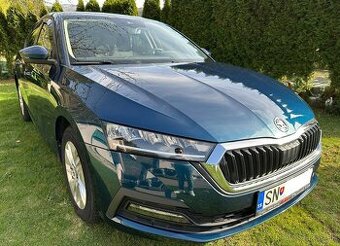 Skoda Octavia 1,5 TSI Ambition Plus