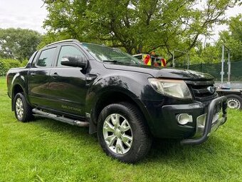 FORD RANGER 3,2 DIESEL 147KW AUTOMAT WILDTRAK