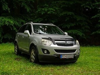 Opel Antara 2.2 CDTI 4x4 Cosmo A/T, 120kW TOP STAV