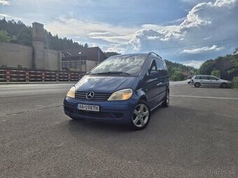 Mercedes Vaneo 1.7 CDI