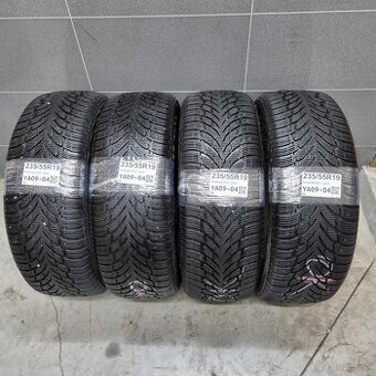 Zimné pneumatiky 235/55 R19 NOKIAN DOT2520
