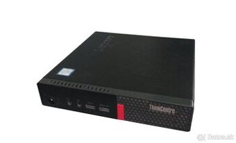 Mini PC Lenovo 16GB RAM, core i5 -7500T, 256GB+1TB, WIN11pro