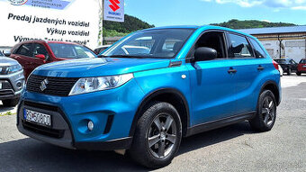 VITARA 1,6i GL Comfort 4x4 TSMLYE21S00279327