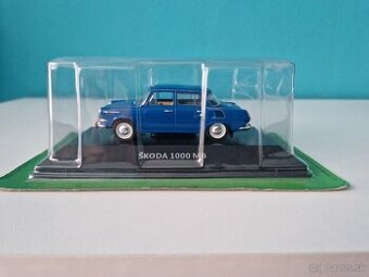 Modely Škoda 1