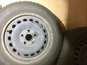 Zimné pneumatiky 195/65 R15  91T