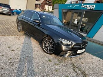 Mercedes-Benz E220 d A/T AMG-Line