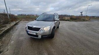 Škoda Yeti 1.2 tsi ambition