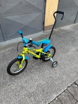 Predám detský bicykel.