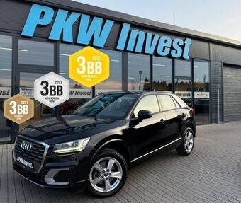 Audi Q2 1.6 TDI S tronic Sport
