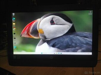 All-in-One HP. i3–4130T.SSD 120 GB + 500 GB. RAM 16 GB.