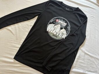 Spartan Winter Finisher tričko 2020