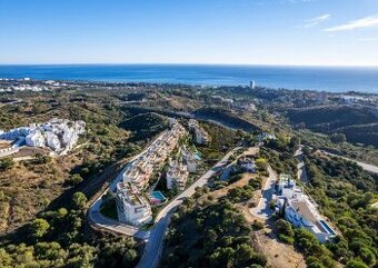 ŠPANIELSKO - Nový apartmánový komplex -Alton de Los Monteros