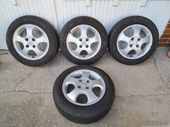 Letná sada OPEL 4×100 R14 + pneu 165/65 R14